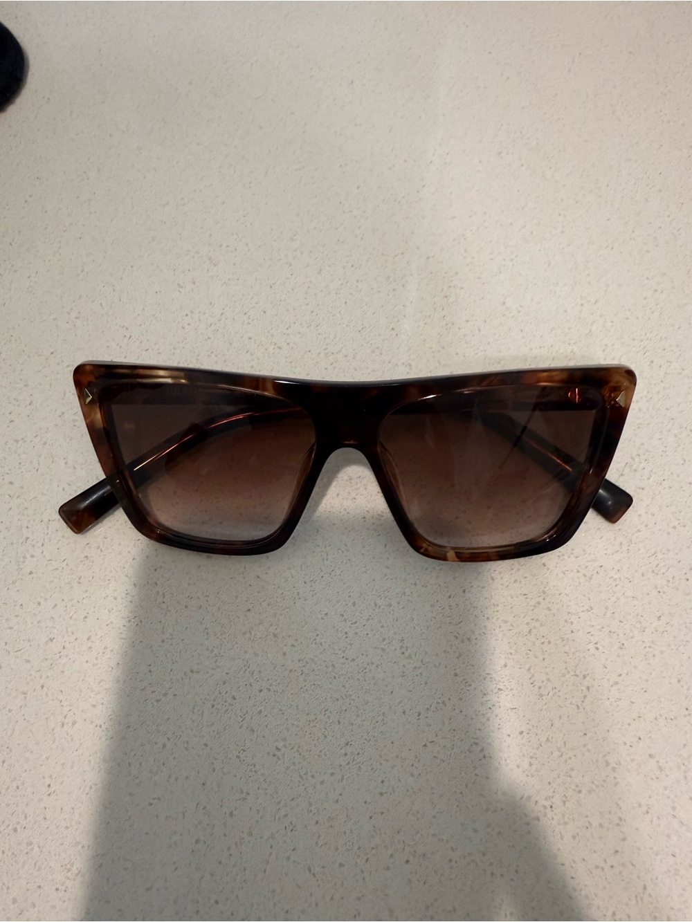 Prada PR 21ZS Brown Sunglasses